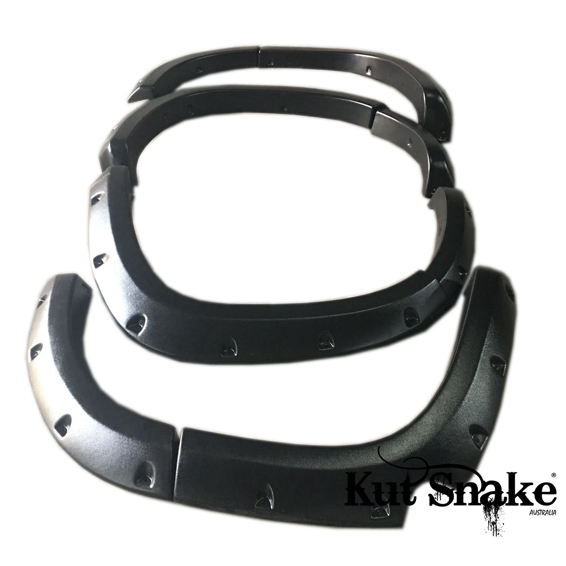 Fender Flares for Toyota Land Cruiser 200 2012 on 50 mm wide