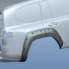 Fender Flares for Toyota Land Cruiser 300 - 100 mm wide - Image 7