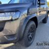 Fender Flares for Toyota Land Cruiser 300 - NO DRILL  Smooth Finish - 50 mm - Image 2