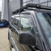 WeatherShields side wind deflector for Toyota Land Cruiser 90 serie Fits both 3 and  5 door models - Image 7