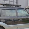 WeatherShields side wind deflector for Toyota Land Cruiser 90 serie Fits both 3 and  5 door models - Image 5