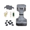 ClearView Spare Part Towing Mirrors Toyota LandCruiser 70 Series Installation Pack - Image 3