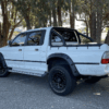 Fender Flares for Mitsubishi L200 MK - 75 mm wide 1996 - 2006 - Image 9