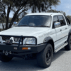 Fender Flares for Mitsubishi L200 MK - 75 mm wide 1996 - 2006 - Image 13