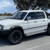 Fender Flares for Mitsubishi L200 MK - 75 mm wide 1996 - 2006 - Image 14
