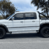 Fender Flares for Mitsubishi L200 MK - 75 mm wide 1996 - 2006 - Image 16