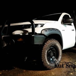 Kut-Snake Fender Flares Mitsubishi L200 MR LHS Pick-up