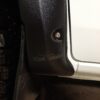 Kut-Snake Fender Flares Mitsubishi L200 MR Detail RHS REAR