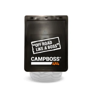 CampBoss 4x4 Mudflaps