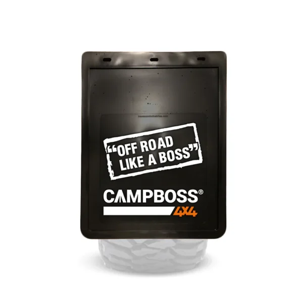 CampBoss 4x4 Mudflaps