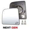 ClearView Next Generation Upper Flat Mirror Glass complete with base plate - Image 3