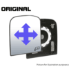 ClearView Original / Classic Upper Convex Mirror Kit complete with base plate - Image 3