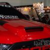 Ford Ranger PX2 Hoodscoop