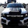 Ford Ranger PX1 Hoodscoop