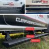 ClearView Power Boards [Pair] – Ford NG Ranger Dual Cab (2022 on) / Volkswagen Amarok NF Dual Cab (2022 on) - Image 2