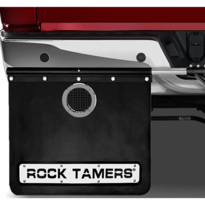 ClearView Rock Tamers® Exhaust Outlet