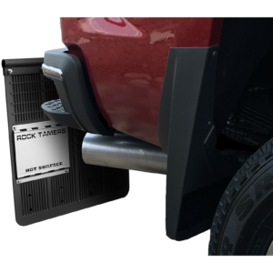 ClearView Rock Tamers® Heat Shield