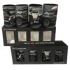 All 4 Adventure Truck Art Stubby Cooler Boxset (Limited Edition) - Image 2