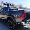 Fender Flares for Toyota Hi-Lux (ROCCO) - 2018 - 2021, 75mm wide, fits both wide and narrow body - Image 4