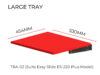 Large - fits Easy Slide ES220plus