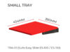 Small- fits ES100plus & ES150plus