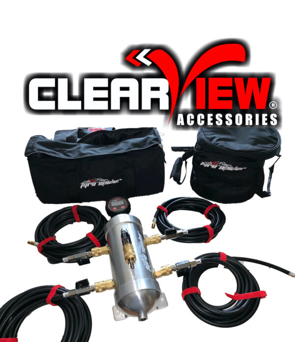 ClearView Tyre Spider
