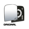 ClearView Original / Classic Mirror Glass complete with base plate - Image 3