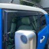 WeatherShields side wind deflector for Toyota FJ Cruiser - Image 3