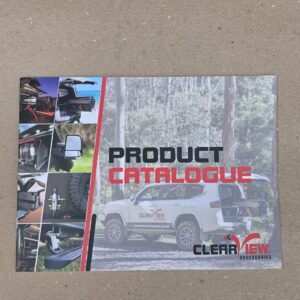 ClearView Catalog Big 5 PIECES