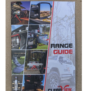 ClearView Catalog Small 10 PIECES