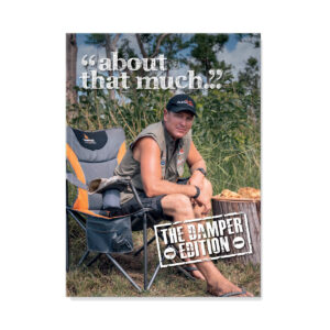 All 4 Adventure Cookbook Damper Edition