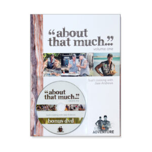 All 4 Adventure Cookbook volume 1