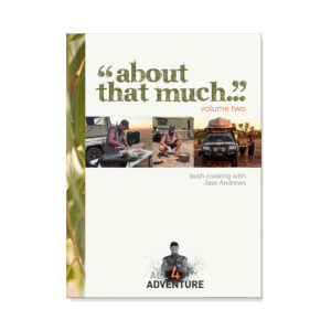 All 4 Adventure Cookbook volume 2