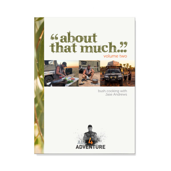 All 4 Adventure Cookbook volume 2