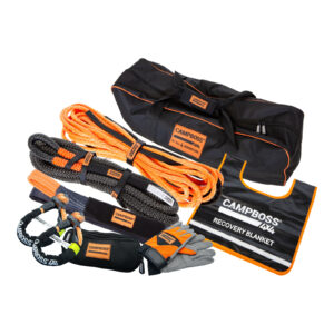 All 4 Adventure CampBoss4x4 Premium Adventure Recovery System