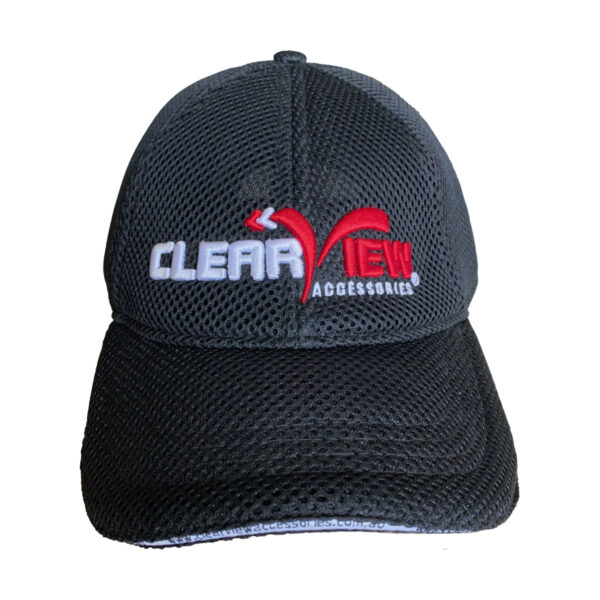 ClearView cap