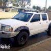 Fender Flares for Nissan Navara D22 - 70 mm wide - Image 2