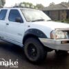 Fender Flares for Nissan Navara D22 - 70 mm wide - Image 3