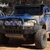 Fender Flares for Nissan Navara D22 - 70 mm wide - Image 8