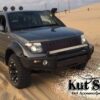 Fender Flares for Nissan Navara D40 - 75 mm wide - Image 3