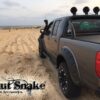 Fender Flares for Nissan Navara D40 - 75 mm wide - Image 2