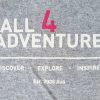 All 4 AdventureDiscover-Explore-Inspire Singlet (Ladies) - Image 3