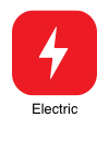 Electrically operated