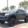 Fender Flares for Ford Ranger PX1 & PX2 - 55 mm wide FRONT ONLY - Image 5