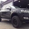 Fender Flares for Ford Ranger PX1 & PX2 - 55 mm wide FRONT ONLY - Image 2