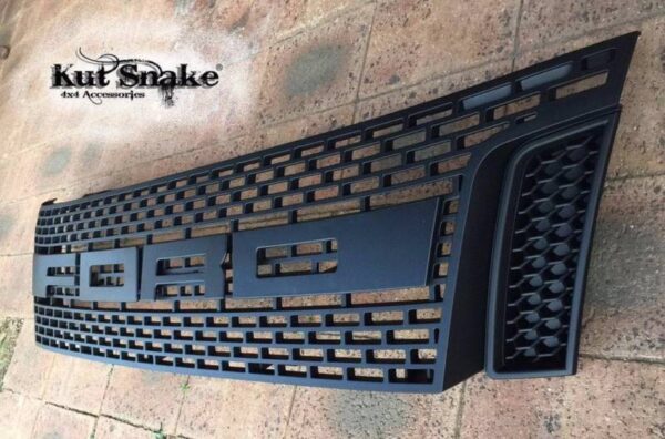 "Raptor" look-a-like grill Ford Ranger series 1