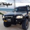 Fender Flares for Nissan Patrol Y61 GR - 55 mm wide - Image 3