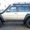 Fender Flares for Nissan Patrol Y61 - 70 mm wide - Image 3