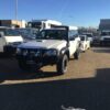 Fender Flares for Nissan Patrol Y61 - 70 mm wide - Image 4