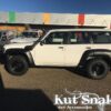 Fender Flares for Nissan Patrol Y61 - 70 mm wide - Image 6